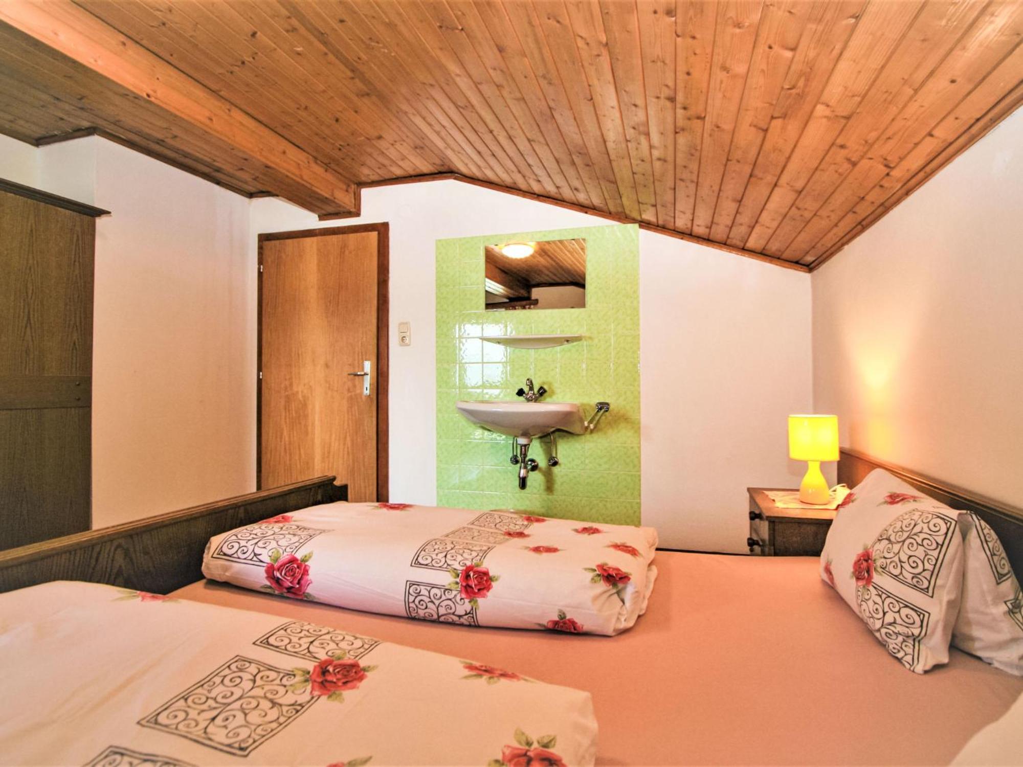 Apartment Jaegerhof-2 By Interhome Hochpillberg Buitenkant foto