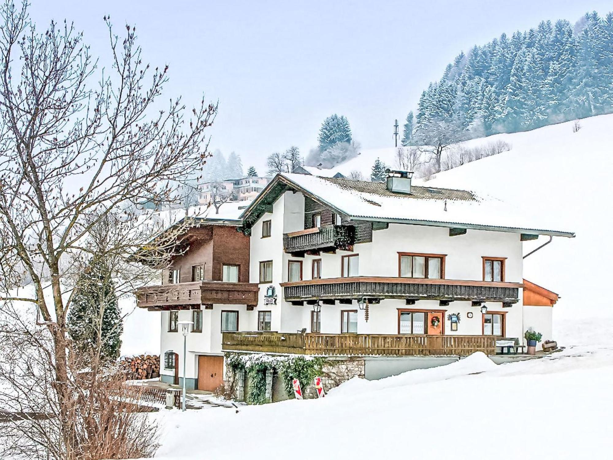 Apartment Jaegerhof-2 By Interhome Hochpillberg Buitenkant foto