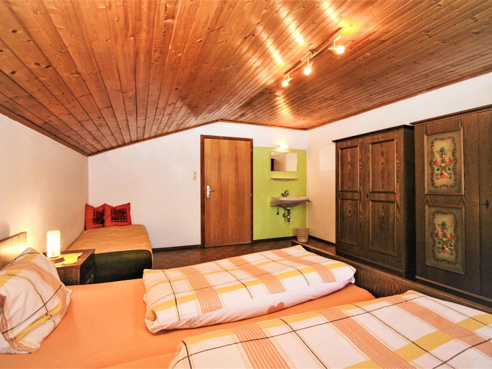 Apartment Jaegerhof-2 By Interhome Hochpillberg Buitenkant foto