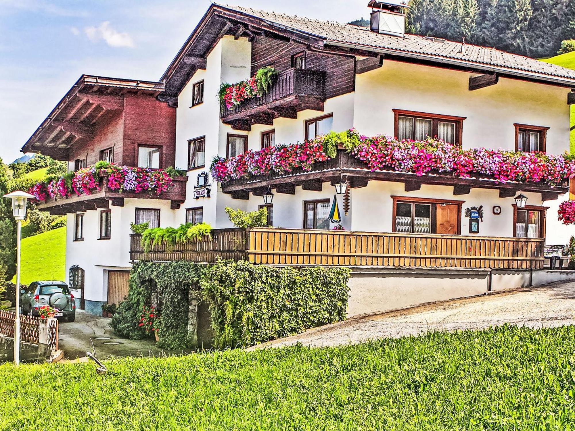 Apartment Jaegerhof-2 By Interhome Hochpillberg Buitenkant foto